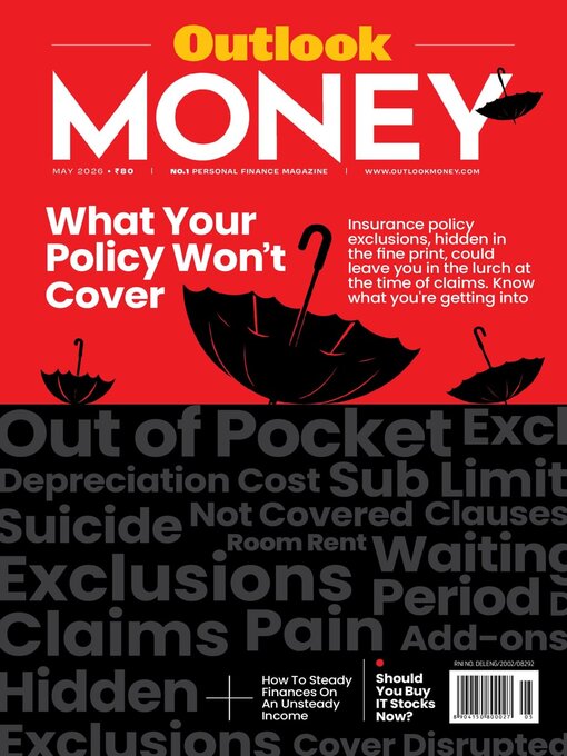 Cover image for Outlook Money